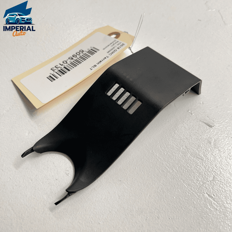2018 GMC Insert Windshield Multifunction Sensor Mount Bracket Cover *Black 