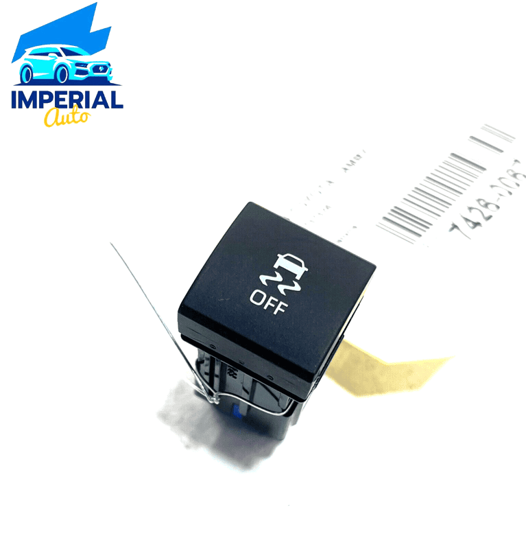 TOYOTA CAMRY 2018-2023 FRONT DASH TRACTION STABILITY CONTROL SWITCH BUTTON 