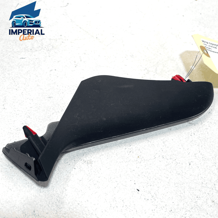 2018 - 2022 TOYOTA CAMRY DASHBOARD LEFT DRIVER SIDE BEZEL MOLDING COVER TRI