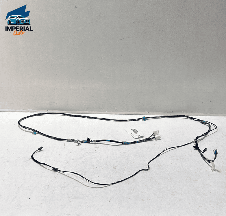 DAMAGED ! 2019-20 Toyota Camry SE LE L Roof Wiring Wire Cable Anten Cord Su DAMAGED ! 2019-20 Toyota Camry SE LE L Roof Wiring Wire Cable Anten Cord Su