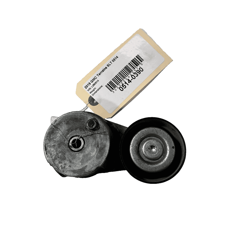 2018-2020 GMC TERRAIN SLT 2.0L ENGINE MOTOR DRIVE BELT PULLEY TENSIONER OEM