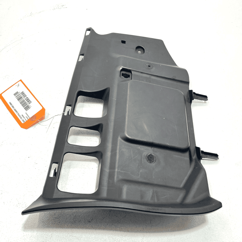 Front Right Dash Dashboard Knee Bolster Lower Cover Toyota Camry 2018-2023 