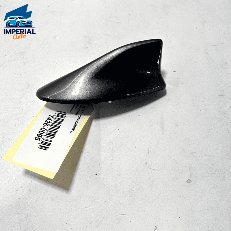 Radio Antenna Shark Fin GPS Roof Paint Code 1H1 Toyota Camry 2018-2023 OEM
