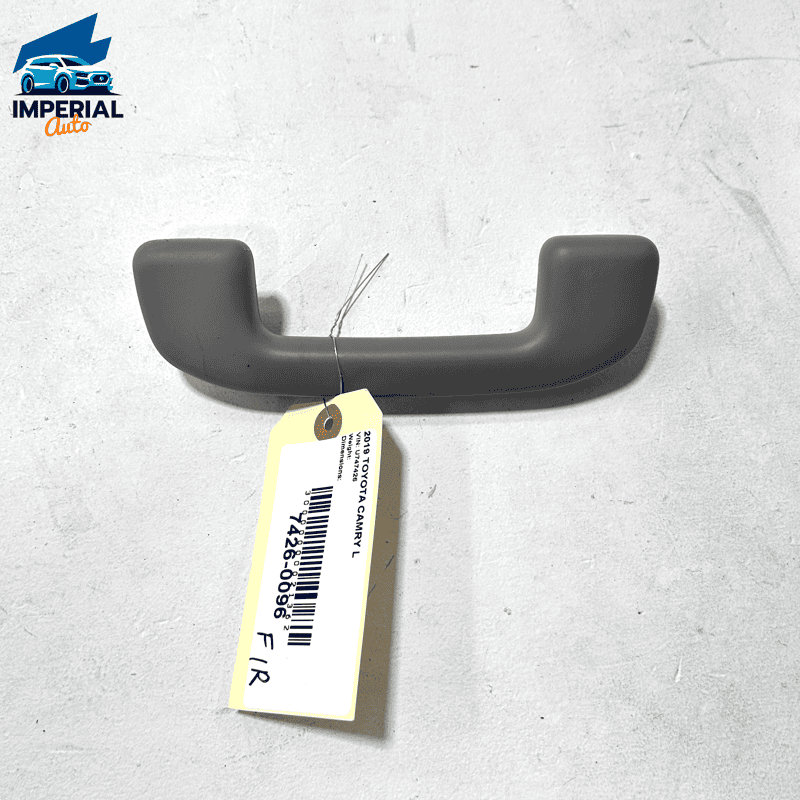 Front Passenger Side Interior Roof Grip Handle Toyota Camry 2018-2023 OEM