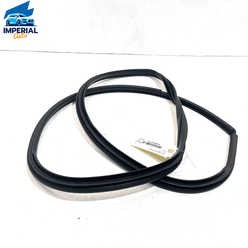 TOYOTA CAMRY 2018-2023 REAR RIGHT PASSENGER SIDE DOOR BODY WEATHERSTRIP SEA
