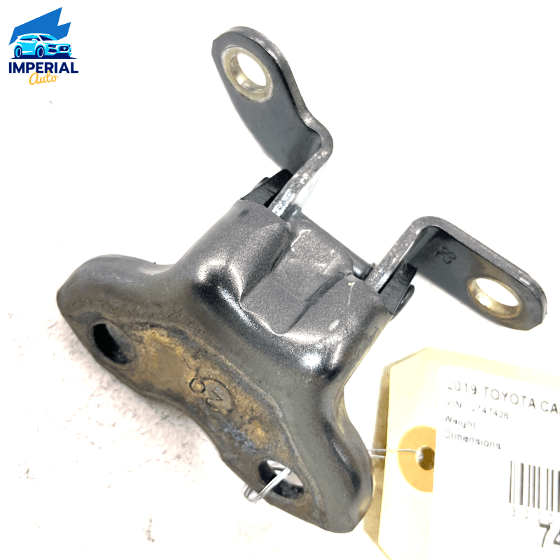 2018-2023 TOYOTA CAMRY REAR RIGHT PASSENGER SIDE UPPER DOOR HINGE OEM