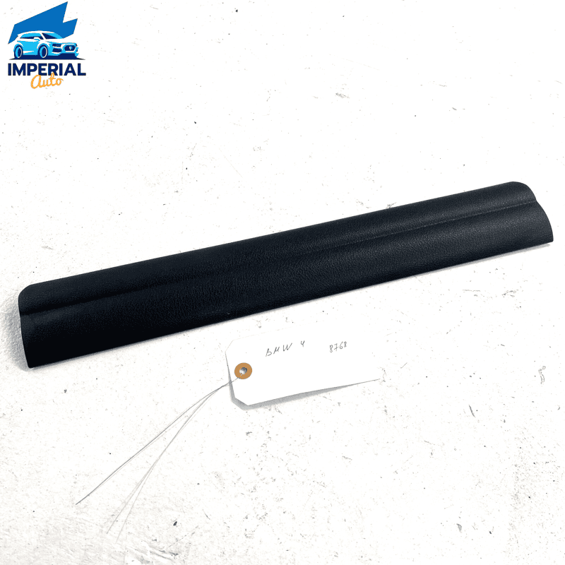 2013-2019 BMW GRAN COUPE F36 FRONT SIDE SILL SCUFF PLATE TRIM COVER PANEL O