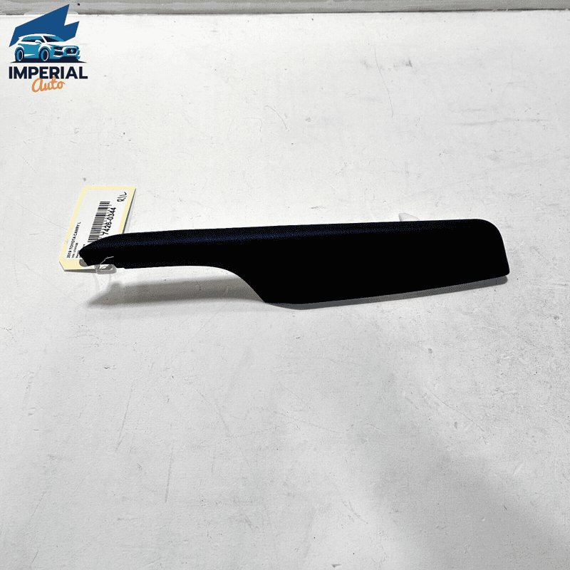 18-23 TOYOTA CAMRY REAR LEFT DRIVER SIDE DOOR ARMREST PANEL TRIM OEM