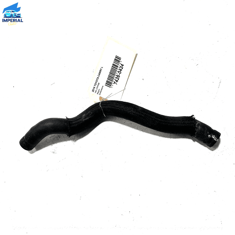 Engine Coolant Bypass Heater Hose OEM 1PCS Toyota Camry XSE SE XLE LE 2018-