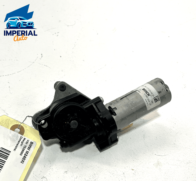Front Left Driver Side Seat Adjuster Motor BMW 240XI 2017-2020 OEM 1 PCS