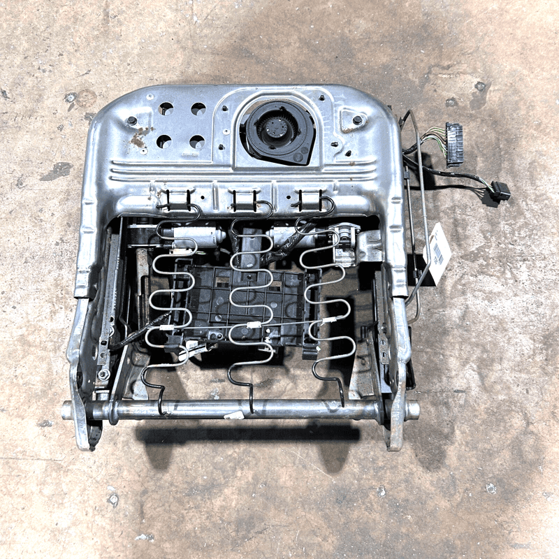 DODGE CHARGER 2015-2023 FRONT RIGHT PASSENGER SIDE SEAT TRACK FRAME ADJUSTE
