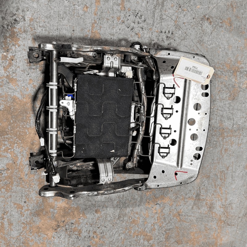 2010-2013 Infiniti FX50 Front Left Driver Lower Seat Track Frame OEM