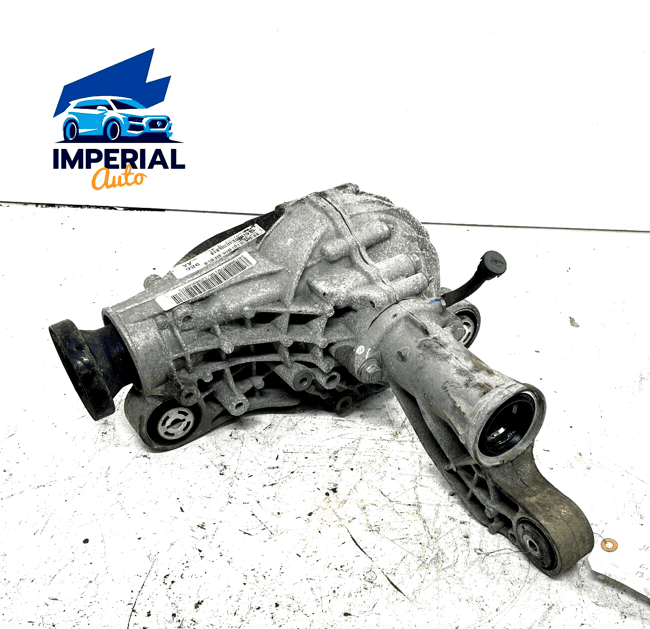 2014-2021 JEEP GRAND CHEROKEE FRONT AXLE CARRIER DIFFERENTIAL OEM