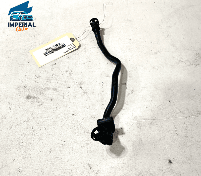 2017 - 2020 BMW 430I XDRIVE 2.0L POWER BRAKE BOOSTER VACUUM PIPE LINE HOSE 