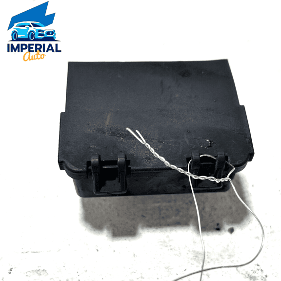 17-20 BMW 430i 440i F36 FRONT PASSENGER SIDE WIRE PLUG IN CONNECTION BRACKE