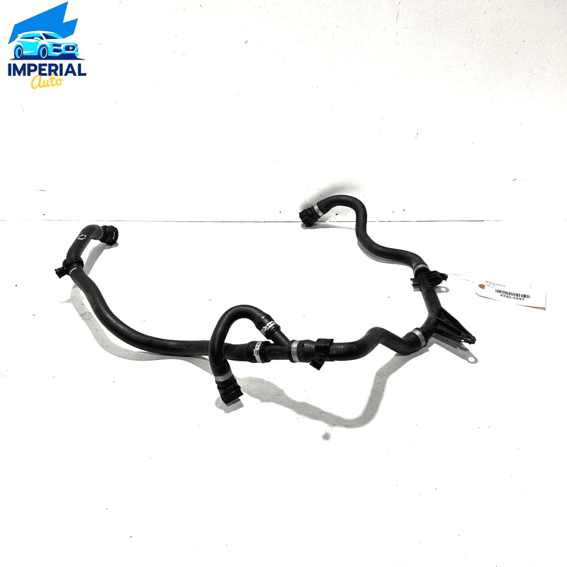 2017-2020 BMW 430i F36 F33 F32 Engine Return Coolant Reservoir Pipe Hose OE