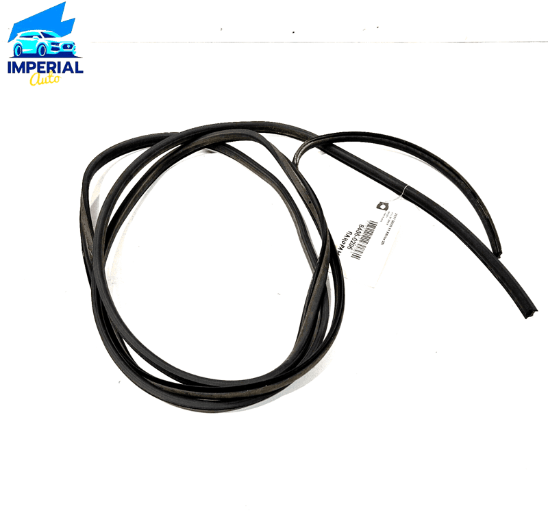 BMW X1 F48 2016-2022 X2 UPPER OVERHEAD ROOF PANORAMIC SUNROOF SEAL RUBBER O