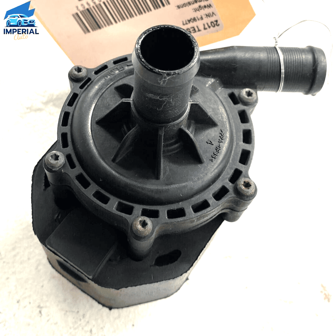 Tesla Model S 2017-2020 AWD Electric Coolant Additional Auxiliary Water Pum