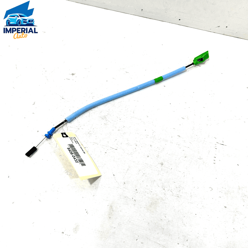 2016-2022 BMW X1 F48 REAR RIGHT OR LEFT DOOR LOCK LATCH HANDLE BOWDEN CABLE 2016-2022 BMW X1 F48 REAR RIGHT OR LEFT DOOR LOCK LATCH HANDLE BOWDEN CABLE