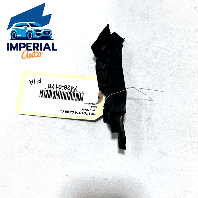 2018-2023 TOYOTA CAMRY FRONT RIGHT DOOR SHELL PROTECTOR INSULATOR TRIM OEM