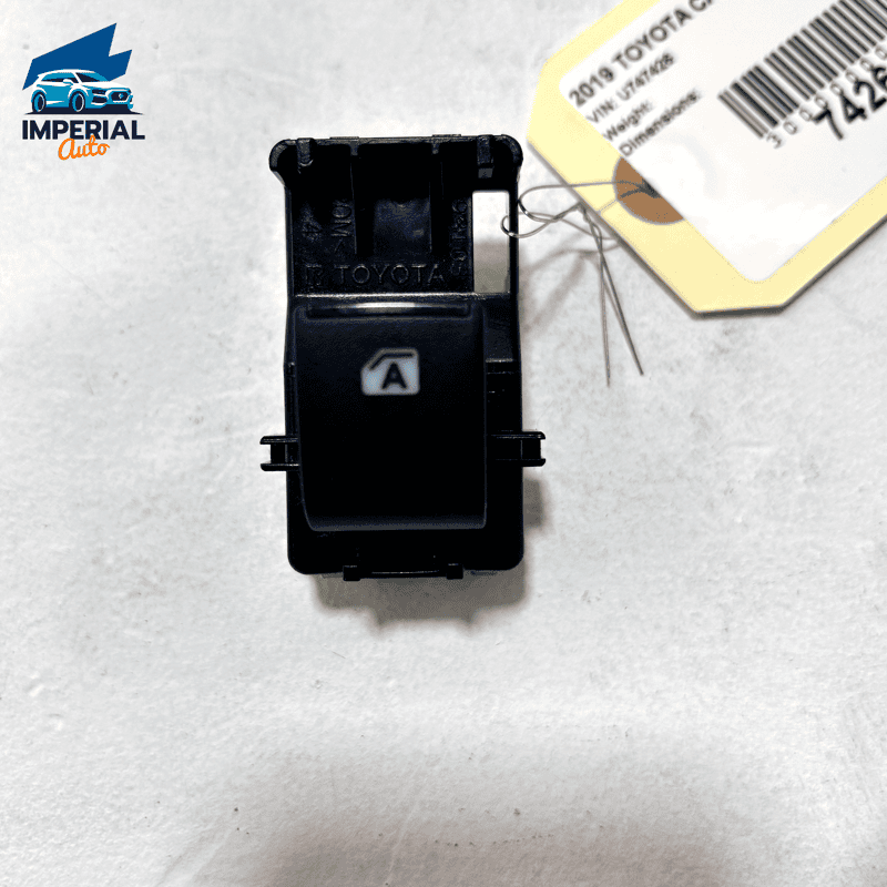 Front Right Passenger Side Door Window Switch Toyota Camry 2019-2021 OEM