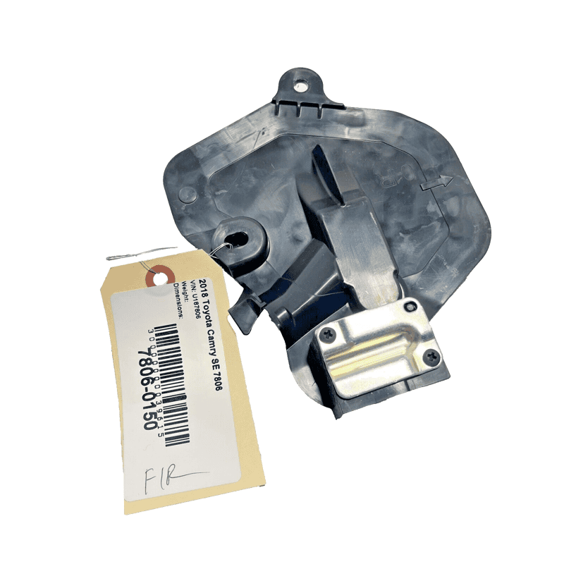 2018-23 TOYOTA CAMRY FRONT RIGHT PASSENGER SIDE DOOR ACCESS COVER TRIM PANE