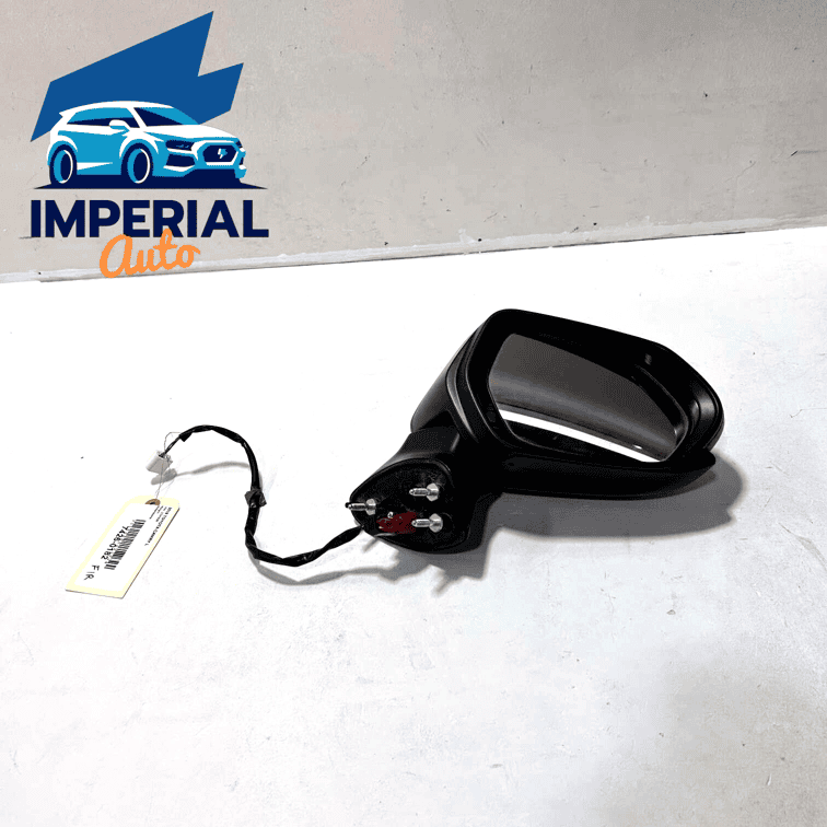 2018-2023 TOYOTA CAMRY FRONT RIGHT PASSENGER SIDE DOOR REAR VIEW MIRROR OEM