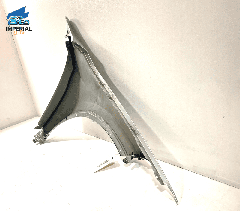 BMW X1 XDRIVE28I FRONT LEFT DRIVER SIDE FENDER PANEL OEM GRAY 1PCS