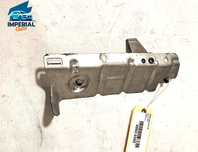 2017 - 2020 BMW 430I 2.0L XDRIVE TURBOCHARGER UPPER HEAT SHIELD PLATE COVER