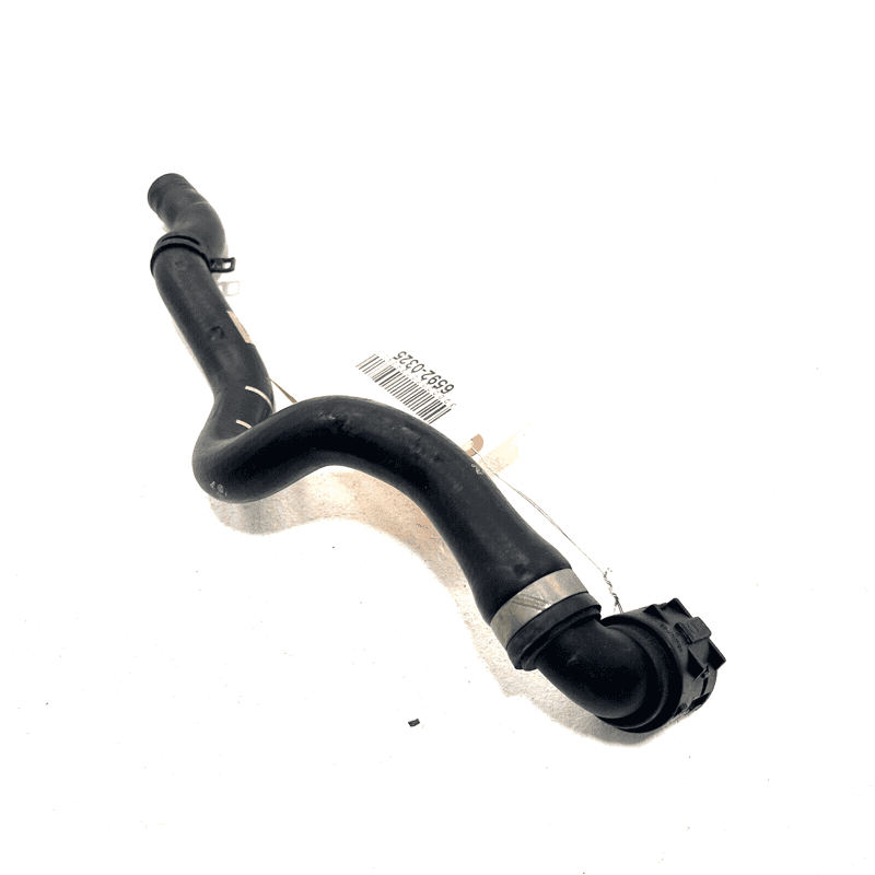 BLACK ENGINE RADIATOR COOLANT HOSE LINE PIPE TUBE OEM 2017-18-19-2020 BMW 4