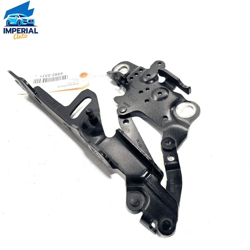 17-20  BMW 430i GRAN COUPE FRONT LEFT DRIVER SIDE HOOD BONET HINGE SUPPORT 