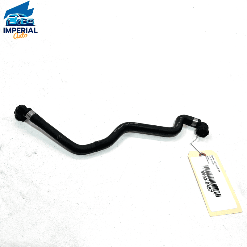 2017-2020 BMW 430i 330i 230i F32 F36 F23 Coolant Expansion Tank Hose Line O