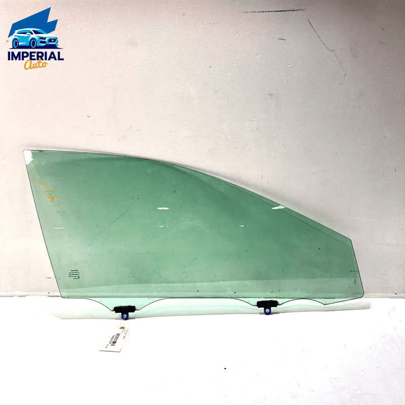 Front Right / Passenger Side Door Glass Toyota Camry 2018-2020 OEM