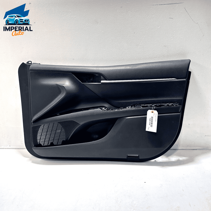 Front Right Side Interior Door Panel Trim Cover Toyota Camry 2018-2023 OEM
