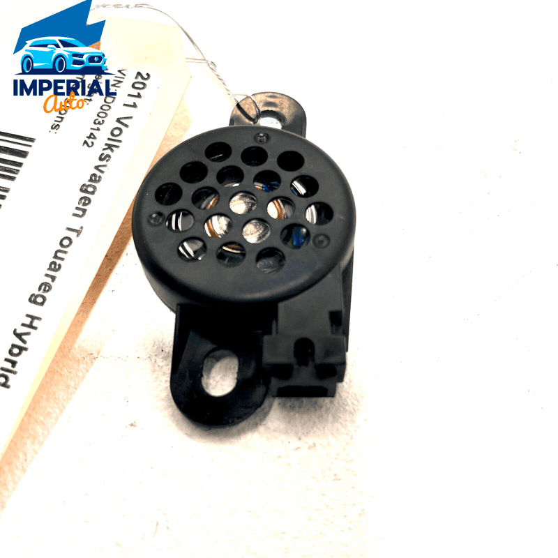 VOLKSWAGEN TOUAREG 2011-2017 PARK DISTANCE WARNING BUZZER SPEAKER OEM 1 PCS