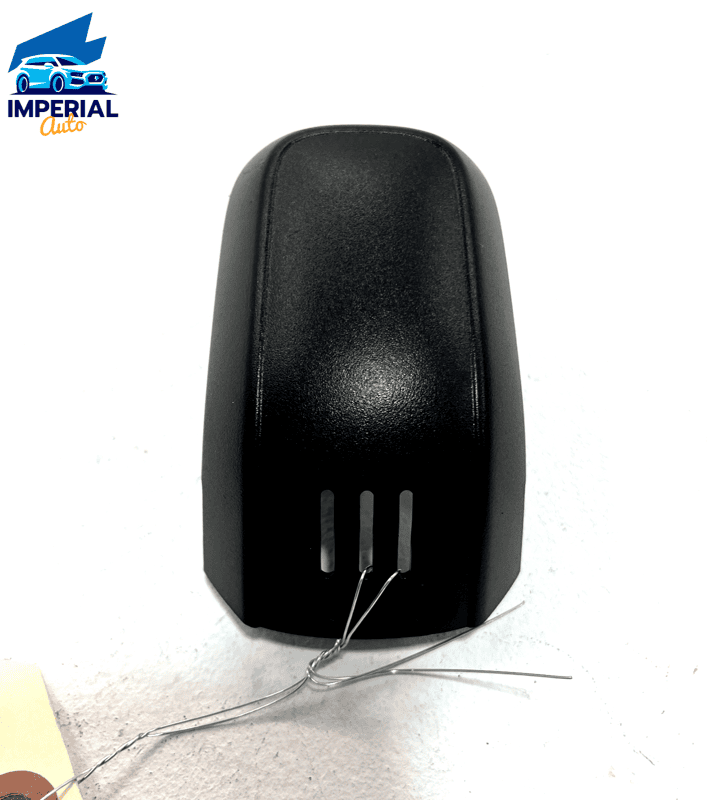 2011-2017 VOLKSWAGEN TOUAREG Interior Rear View Mirror Cover Trim Cap OEM