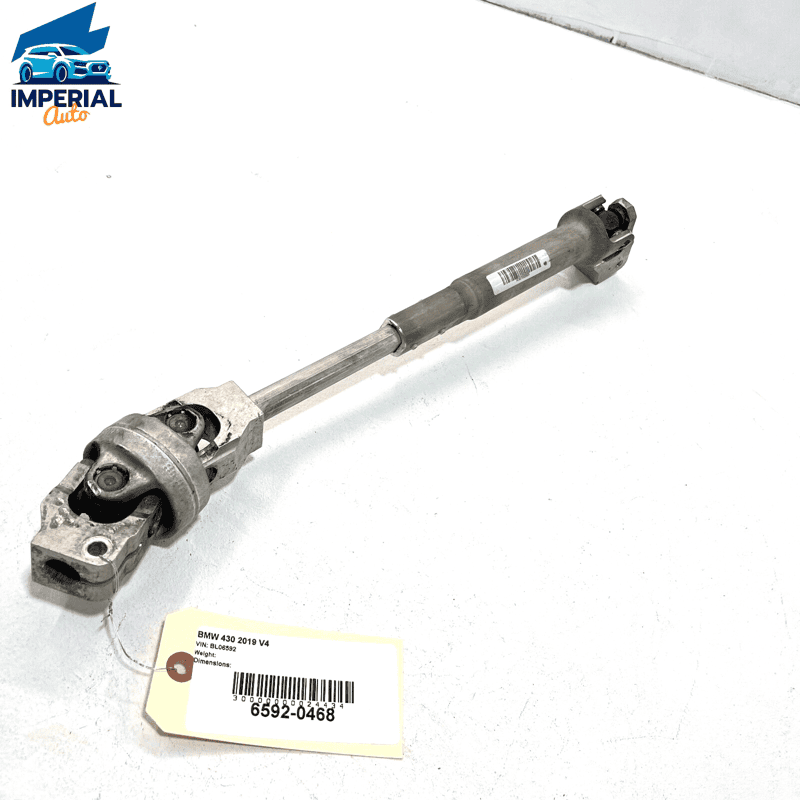 2017-2020 BMW 430i F36 F33 F32 STEERING COLUMN LOWER INTERMEDIATE SHAFT OEM