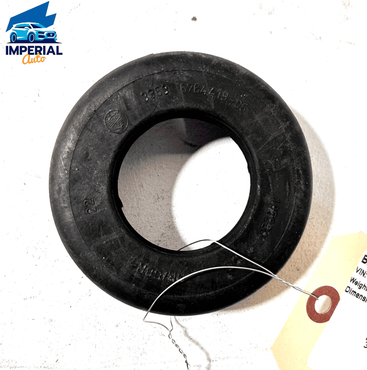 BMW 430xi F36 2017-2020 REAR LEFT OR RIGHT COIL SPRING UPPER INSULATOR PAD 