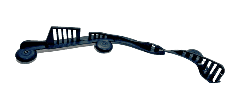 2017-2020 BMW 430xi F32 FRONT DRIVER SIDE COWL PANEL GRILLE LEAF BRACKET OE 2017-2020 BMW 430xi F32 FRONT DRIVER SIDE COWL PANEL GRILLE LEAF BRACKET OE