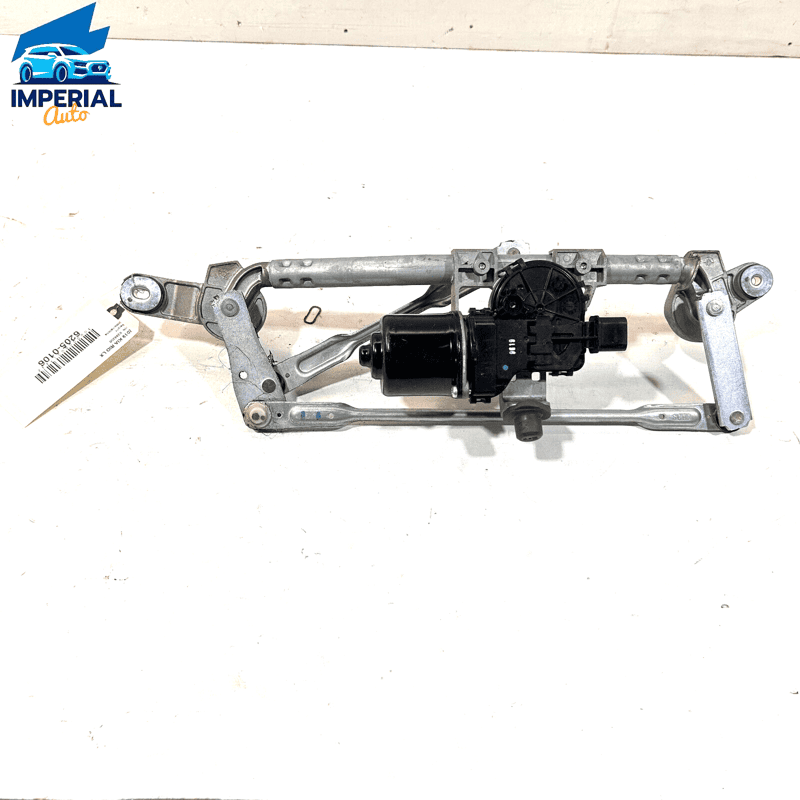 33K Mi KIA RIO 2018-2023 FRONT WINDSHIELD WIPER WASHER LINKAGE W/ MOTOR OEM