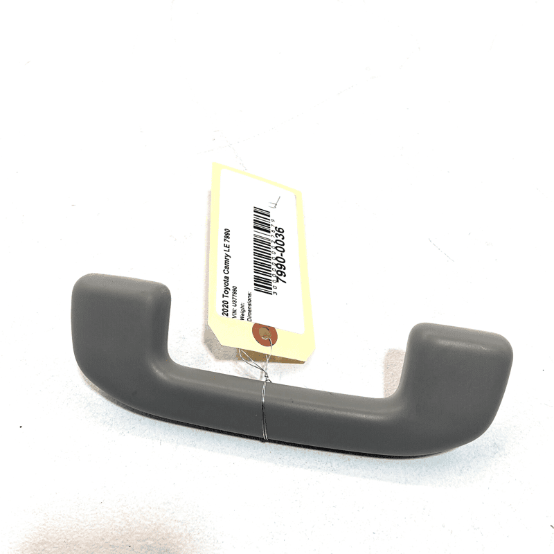 Front Left Side Interior Roof Grip Handle Toyota Camry  2018-2023 OEM