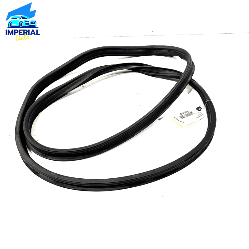 2018-2023 KIA RIO LX SEDAN TRUNK LID WEATHERSTRIP SEAL REAR SIDE OEM