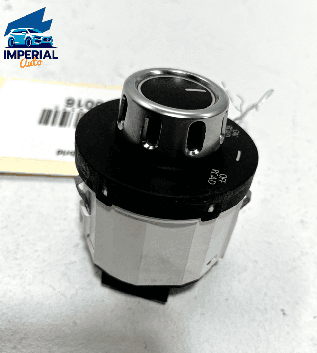 2011 - 2014 VOLKSWAGEN TOUAREG Differential Lock Selection Switch OEM