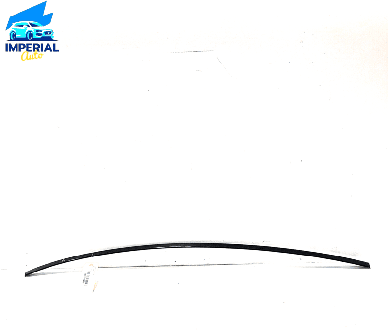 2017-2020 BMW 430xi Gran Coupe F36 DRIVER SIDE ROOF DRIP MOLDING OEM BLACK 