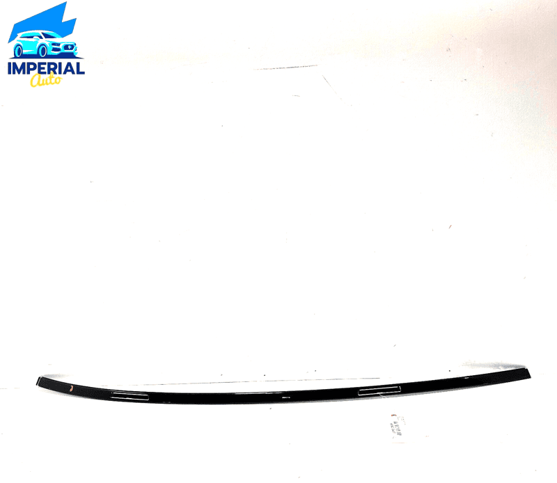 17-20 BMW 430xi Gran Coupe F36 PASSENGER SIDE ROOF DRIP MOLDING OEM BLACK =