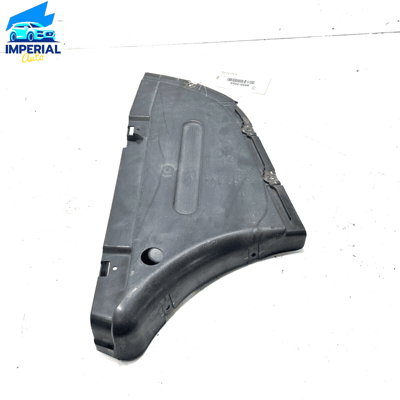 17-20 BMW 430xi F36 REAR PASSENGER SIDE UNDER BODY SPLASH GUARD FLOOR COVER
