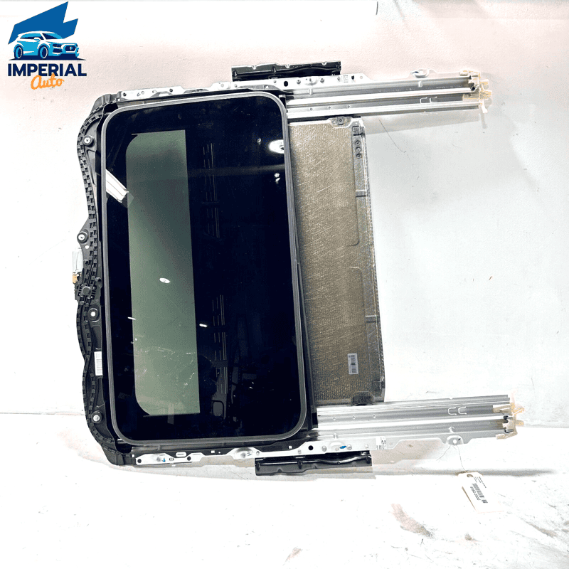 2017-2020 BMW 430xi F36 F32 SUN ROOF SUNROOF WINDOW GLASS W/ MOTOR & SHADE 