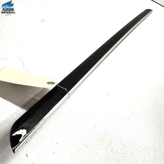 REAR RIGHT DOOR ARMREST WOOD TRIM GARNISH OEM Mercedes-Benz S-CLAS S550