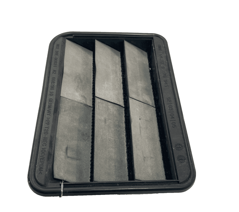 2017-2020 BMW 430i REAR LEFT or RIGHT QUARTER AIR VENT PRESSURE GRILLE OEM 