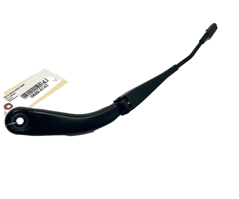 2017-2020 BMW 430i 440i FRONT LEFT DRIVER SIDE WINDSHIELD WIPER ARM OEM 2017-2020 BMW 430i 440i FRONT LEFT DRIVER SIDE WINDSHIELD WIPER ARM OEM